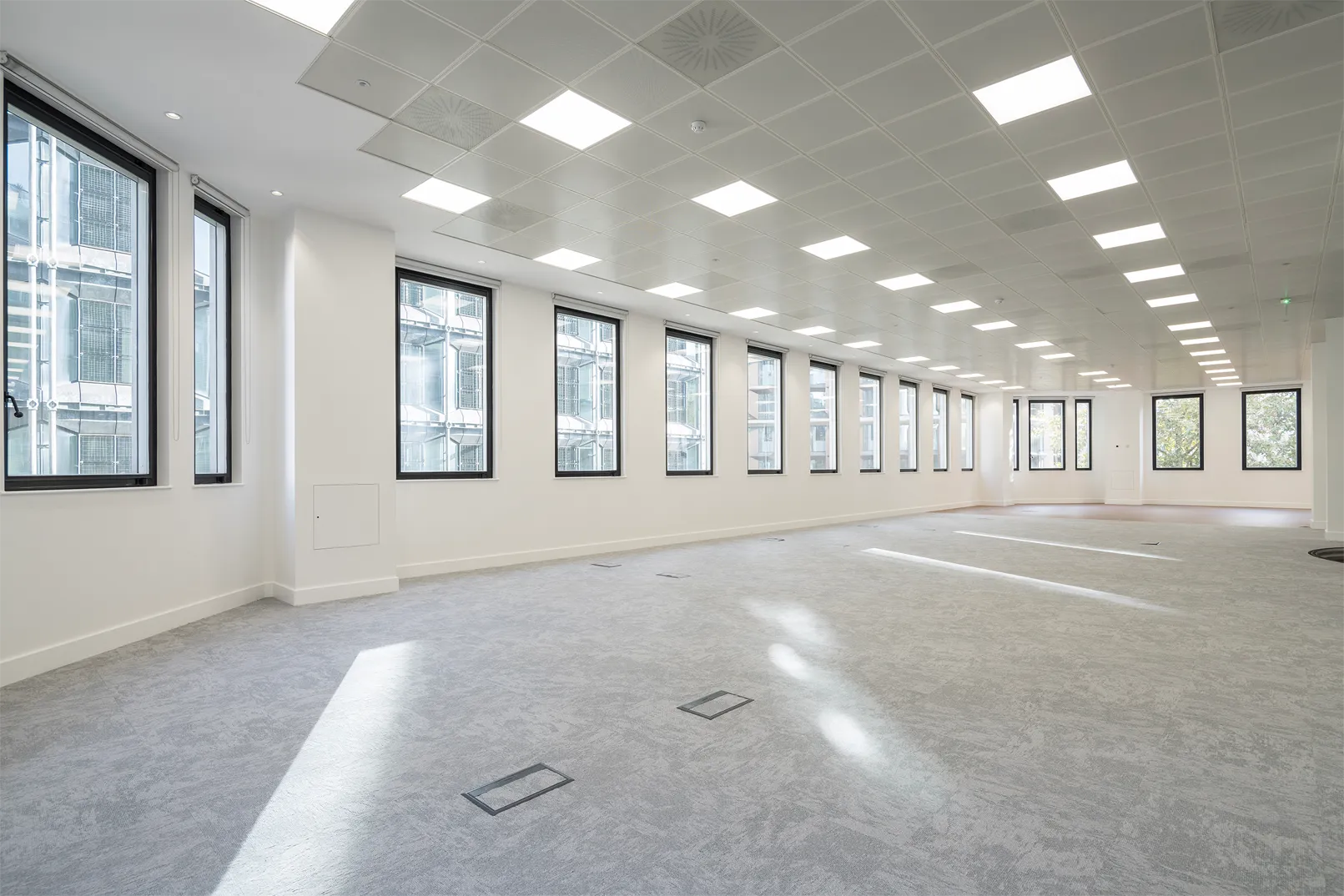 2nd Floor (North + South)