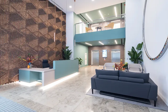Main Reception
