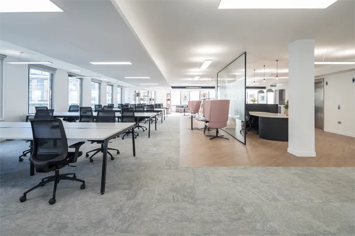 6th Floor Workspace