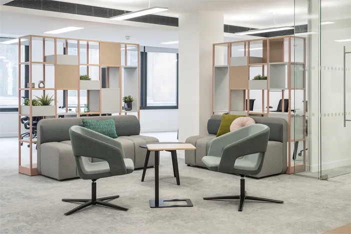 1st Floor (West) Breakout Space